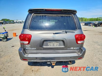 Zdjęcie 6 z 13 samochodu: 2006 TOYOTA SEQUOIA LIMITED VIN:5TDBT48A86S260625 - miniatura