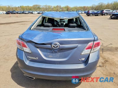 Zdjęcie 6 z 12 samochodu: 2009 MAZDA 6 S VIN:1YVHP82B095M04955 - miniatura