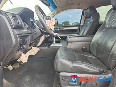 Zdjęcie 7 z 13 samochodu: 2016 TOYOTA TUNDRA PLATINUM VIN:5TFAW5F13GX529458 - miniatura
