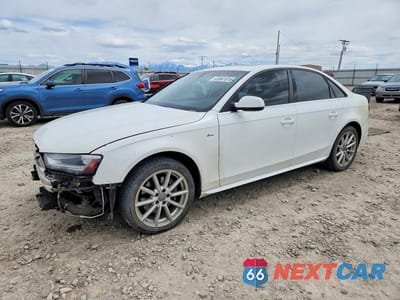 2014 AUDI A4 PREMIUM PLUS WAUFFAFL0EN034799 - główne zdjęcie licytacji z USA - miniatura