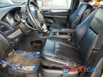 Zdjęcie 7 z 13 samochodu: 2018 DODGE GRAND CARAVAN GT VIN:2C4RDGEG0JR218425 - miniatura