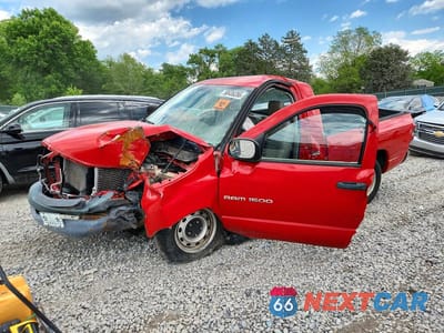 2007 DODGE RAM 1D7HA16K57J607665 - główne zdjęcie licytacji z USA - miniatura