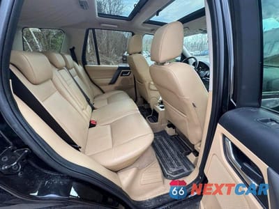 Zdjęcie 6 z 10 samochodu: 2008 LAND ROVER LR2 HSE VIN:SALFR24N58H091810 - miniatura