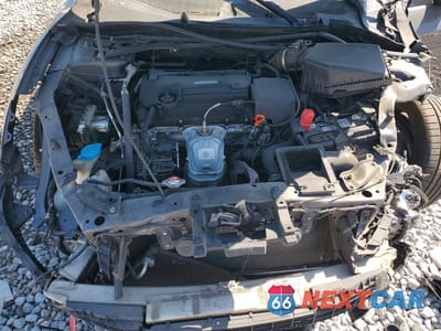 Zdjęcie 11 z 12 samochodu: 2017 HONDA ACCORD EXL VIN:1HGCR2F82HA266705 - miniatura