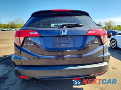Zdjęcie 6 z 14 samochodu: 2018 HONDA HR-V EXL VIN:3CZRU6H76JM707435 - miniatura