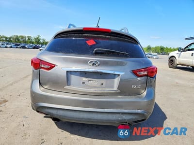 Zdjęcie 6 z 13 samochodu: 2009 INFINITI FX35 BASE VIN:JNRAS18W19M152307 - miniatura