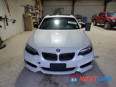 Piąte zdjęcie samochodu w środku: 2016 BMW 228 XI SULEV VIN:WBA1G9C53GVX97057 - miniatura