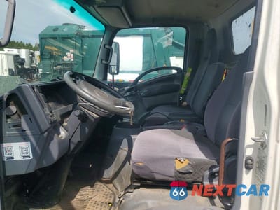 Zdjęcie 7 z 12 samochodu: 2015 ISUZU NPR HD DUMP TRUCK VIN:54DC4W1B6FS804882 - miniatura
