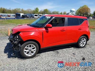 2024 KIA SOUL LX KNDJ23AU5R7222152 - główne zdjęcie licytacji z USA - miniatura