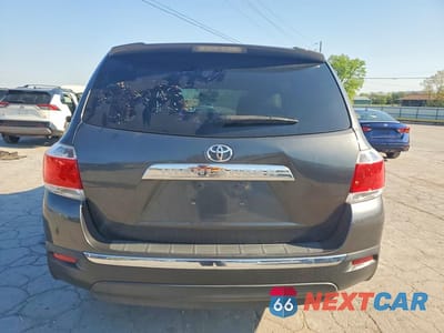 Zdjęcie 6 z 13 samochodu: 2012 TOYOTA HIGHLANDER BASE VIN:5TDZA3EH4CS020449 - miniatura