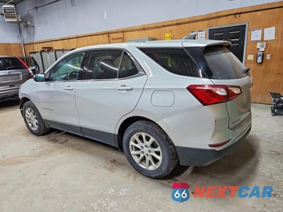 Drugie zdjęcie samochodu z przodu: 2019 CHEVROLET EQUINOX LT VIN:2GNAXUEV0K6115307 - miniatura