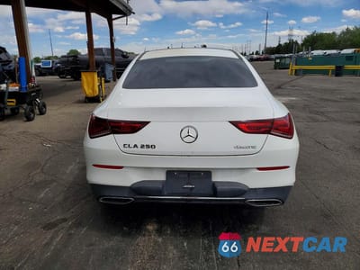 Zdjęcie 6 z 12 samochodu: 2020 MERCEDES-BENZ CLA 250 4MATIC VIN:WDD5J4HB8LN036449 - miniatura