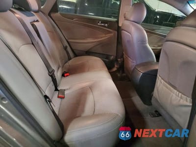 Zdjęcie 10 z 12 samochodu: 2013 HYUNDAI SONATA SE 2.0T VIN:5NPEC4AB6DH598267 - miniatura