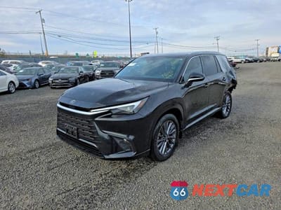 2024 LEXUS TX 350 BASE 5TDAAAB65RS019694 - główne zdjęcie licytacji z USA - miniatura