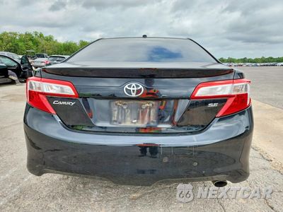Zdjęcie 6 z 12 samochodu: 2012 TOYOTA CAMRY SE VIN:4T1BF1FK6CU110923 - miniatura