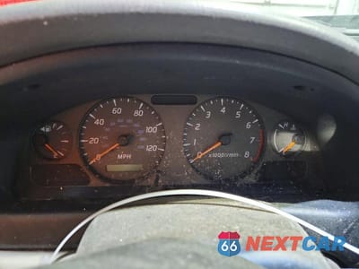 Zdjęcie 9 z 12 samochodu: 2002 NISSAN SENTRA XE VIN:3N1CB51D42L592243 - miniatura