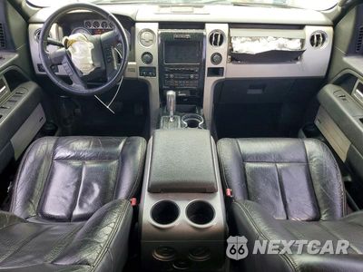 Zdjęcie 8 z 12 samochodu: 2010 FORD F150 SUPER CAB VIN:1FTFX1EV1AKC00410 - miniatura