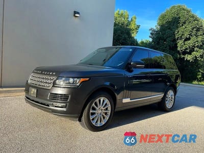 Drugie zdjęcie samochodu z przodu: 2013 LAND ROVER RANGE ROVER HSE VIN:SALGS2DF8DA105543 - miniatura