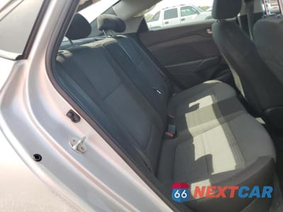 Zdjęcie 10 z 12 samochodu: 2022 HYUNDAI ACCENT SE VIN:3KPC24A69NE166470 - miniatura