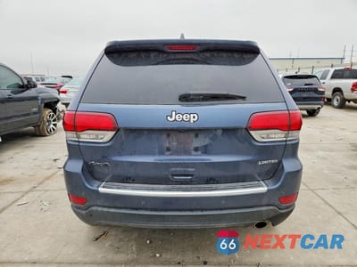 Zdjęcie 6 z 14 samochodu: 2021 JEEP GRAND CHEROKEE LIMITED VIN:1C4RJFBG5MC513234 - miniatura