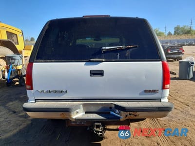 Zdjęcie 6 z 13 samochodu: 1998 GMC YUKON VIN:1GKEK13RXWJ721854 - miniatura