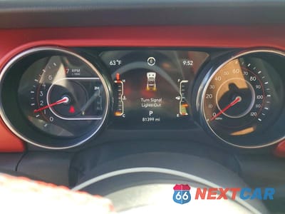 Zdjęcie 9 z 14 samochodu: 2019 JEEP WRANGLER UNLIMITED RUBICON VIN:1C4HJXFG3KW515281 - miniatura