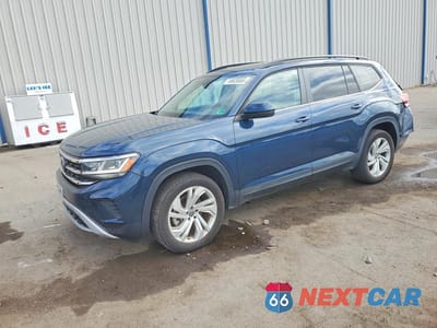 2021 VOLKSWAGEN ATLAS SE 1V2KR2CA4MC603115 - główne zdjęcie licytacji z USA - miniatura