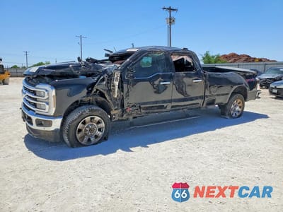 2025 FORD F350 SUPER DUTY 1FT8W3BM6SED27463 - główne zdjęcie licytacji z USA - miniatura