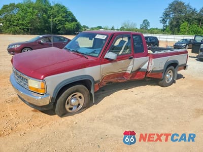 1996 DODGE DAKOTA 1B7GL23Y5TS525292 - główne zdjęcie licytacji z USA - miniatura
