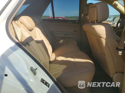 Zdjęcie 11 z 12 samochodu: 2007 MERCEDES-BENZ ML 350 VIN:4JGBB86E17A238914 - miniatura