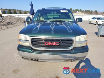 Piąte zdjęcie samochodu w środku: 2003 GMC YUKON VIN:1GKEK13ZX3J136719 - miniatura