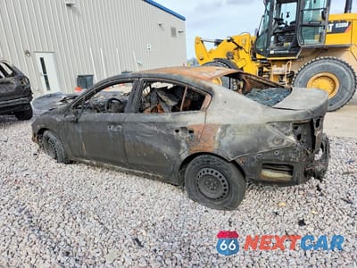 Drugie zdjęcie samochodu z przodu: 2020 SUBARU IMPREZA VIN:4S3GKAB68L3613566 - miniatura