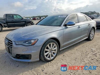 2016 AUDI A6 WAUFFAFC5GN086335 - główne zdjęcie licytacji z USA - miniatura