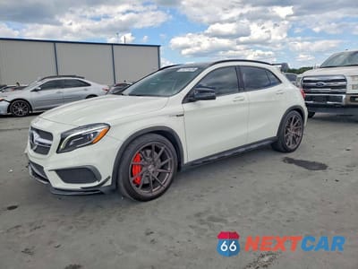 2015 MERCEDES-BENZ GLA 45 AMG WDDTG5CB1FJ062549 - główne zdjęcie licytacji z USA - miniatura
