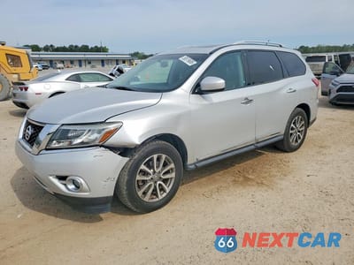 2013 NISSAN PATHFINDER S 5N1AR2MN2DC662996 - główne zdjęcie licytacji z USA - miniatura