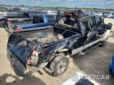 Trzecie zdjęcie samochodu z tyłu: 2004 FORD F250 SUPER DUTY VIN:1FTNW21P04EA90562 - miniatura