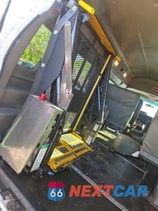 Zdjęcie 11 z 14 samochodu: 2014 FORD ECONOLINE E250 VAN VIN:1FTNS2EW7EDA21985 - miniatura