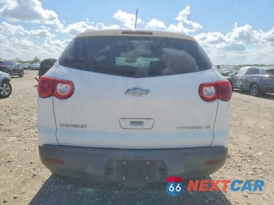 Zdjęcie 6 z 13 samochodu: 2009 CHEVROLET TRAVERSE 4D 2LT VIN:1GNER13D09S101323 - miniatura