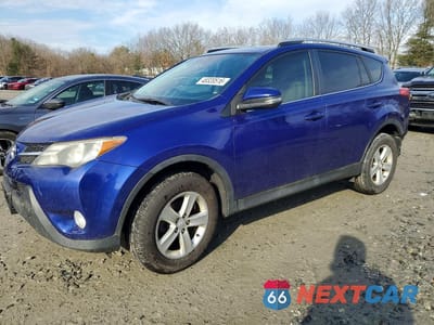 2014 TOYOTA RAV4 XLE 2T3RFREV9EW144258 - główne zdjęcie licytacji z USA - miniatura