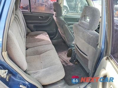 Zdjęcie 11 z 13 samochodu: 1998 HONDA CR-V LX VIN:JHLRD2845WC008331 - miniatura