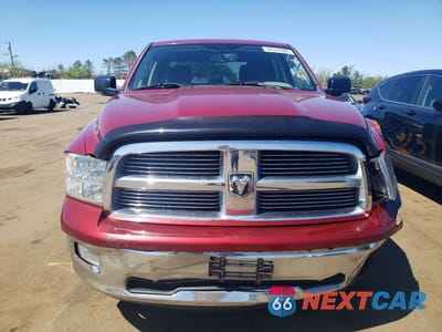 Piąte zdjęcie samochodu w środku: 2012 DODGE RAM 1500 SLT VIN:1C6RD7LT0CS320462 - miniatura