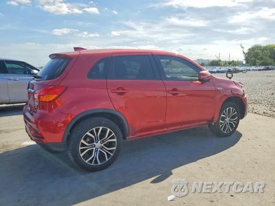 Trzecie zdjęcie samochodu z tyłu: 2019 MITSUBISHI OUTLANDER SPORT SE VIN:JA4AP4AU9KU002716 - miniatura