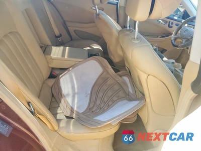 Zdjęcie 10 z 12 samochodu: 2006 MERCEDES-BENZ CLS 500C VIN:WDDDJ75X56A052729 - miniatura