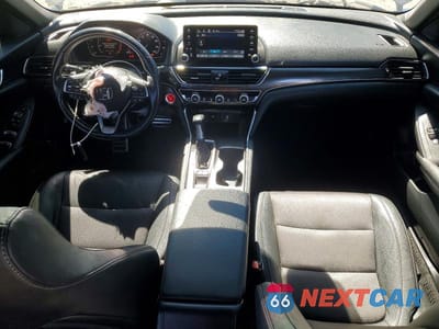 Zdjęcie 8 z 12 samochodu: 2019 HONDA ACCORD SPORT VIN:1HGCV1F32KA162376 - miniatura
