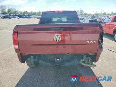 Zdjęcie 6 z 12 samochodu: 2017 RAM 1500 ST VIN:1C6RR7FGXHS828364 - miniatura