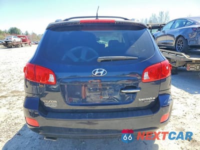 Zdjęcie 6 z 13 samochodu: 2009 HYUNDAI SANTA FE LIMITED VIN:5NMSH73E69H275791 - miniatura