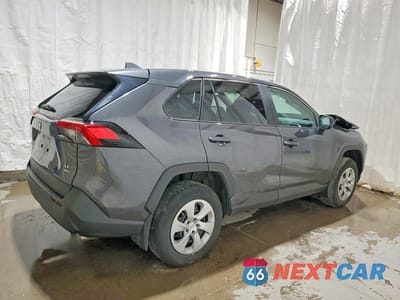 Trzecie zdjęcie samochodu z tyłu: 2024 TOYOTA RAV4 LE VIN:2T3F1RFV1RW431860 - miniatura