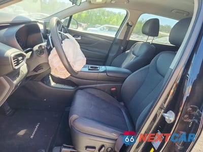 Zdjęcie 7 z 13 samochodu: 2022 HYUNDAI SANTA FE SEL VIN:5NMS24AJ4NH373390 - miniatura