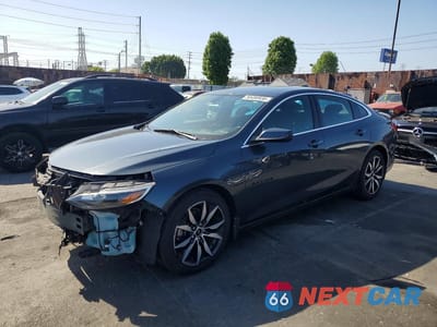 2021 CHEVROLET MALIBU RS 1G1ZG5ST2MF059375 - główne zdjęcie licytacji z USA - miniatura