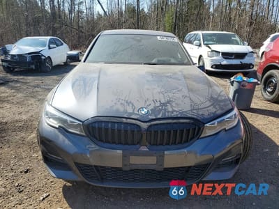 Piąte zdjęcie samochodu w środku: 2022 BMW 330XE VIN:WBA5P9C07NFL95149 - miniatura